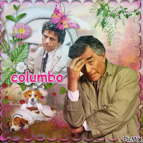 we love columbo